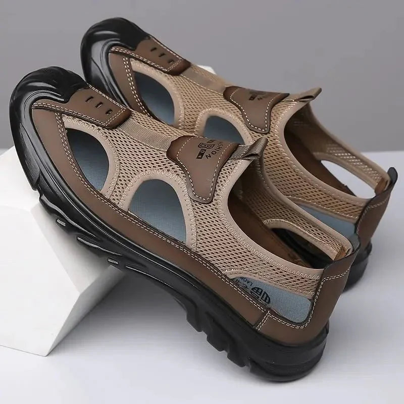 Savrani™ | Orthopedic sandals with optimal support and comfort