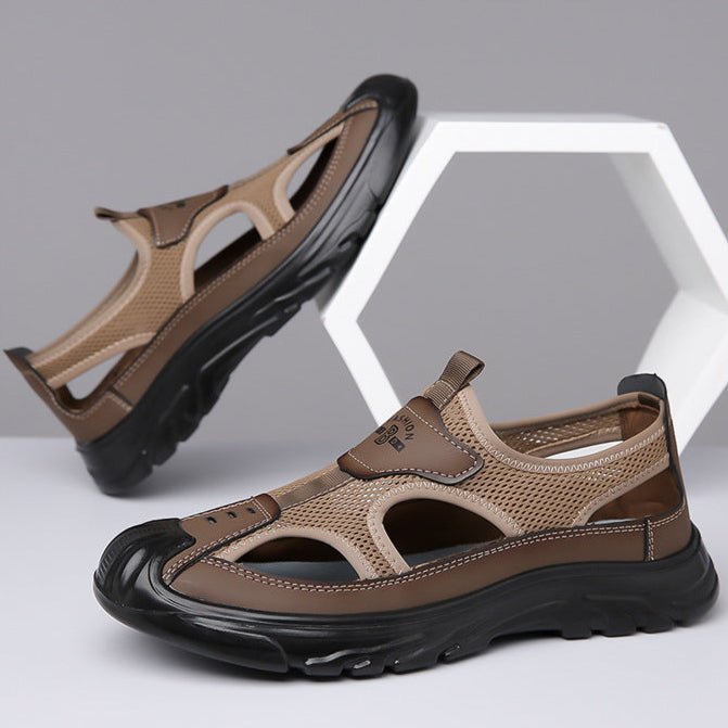 Savrani™ | Orthopedic sandals with optimal support and comfort