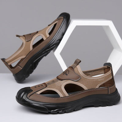 Savrani™ | Orthopedic sandals with optimal support and comfort