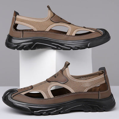 Savrani™ | Orthopedic sandals with optimal support and comfort