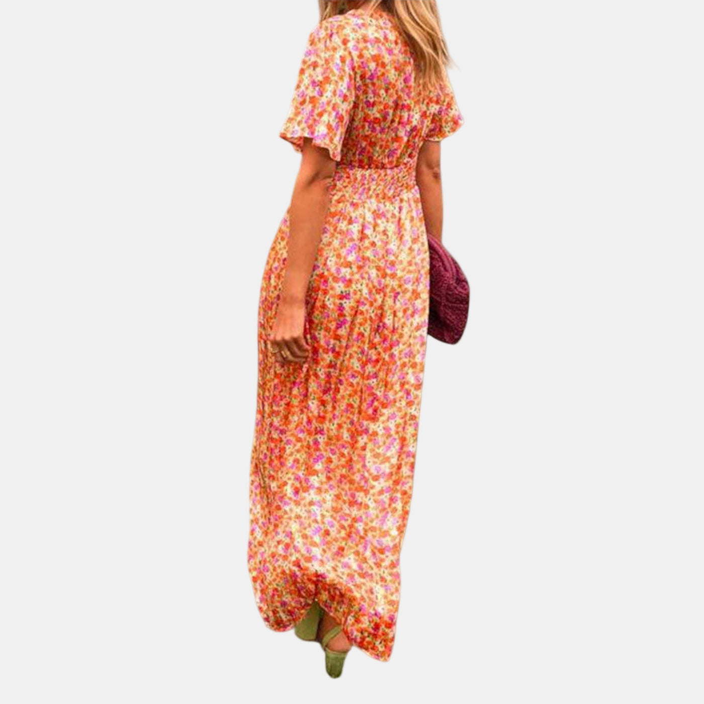 Wendy | Comfortable Maxi Dress