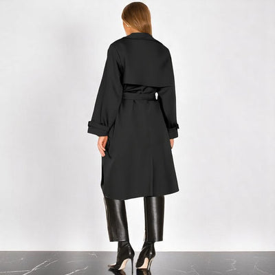 Vespera™ | Stylish Elegant Trench Coat